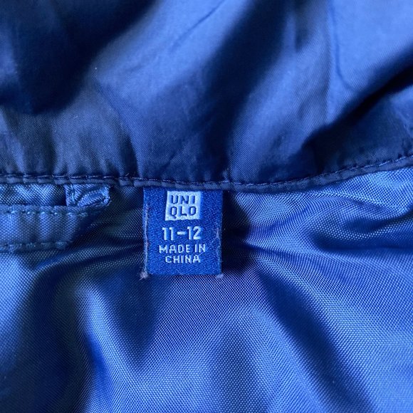 UniQlo Sleeveless Puff Jacket - Picture 4 of 4